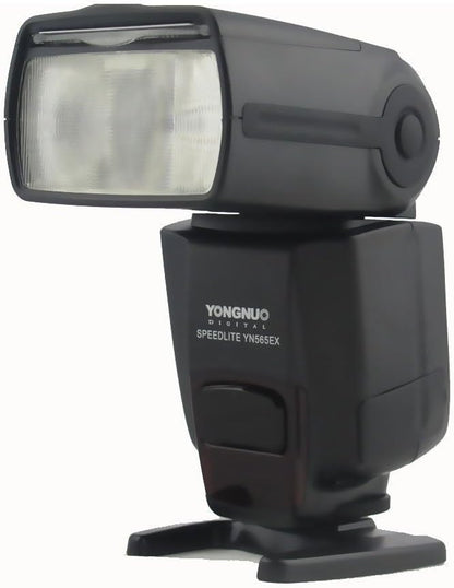 Yongnuo YN-565EX E-TTL flash f Canon 600D/550D/1000D/1100D/500D/5D/7D/5D2/50D/1D