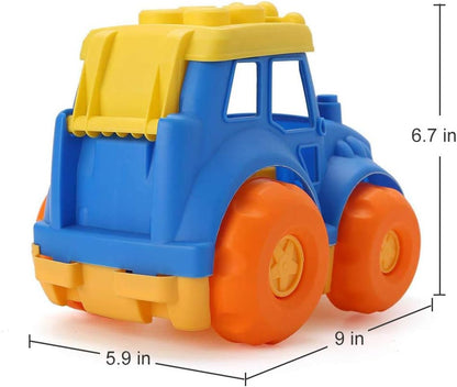 LotFancy Sand Truck Parent