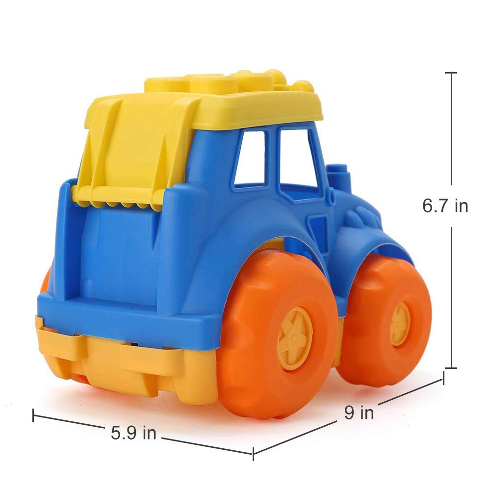 LotFancy Sand Truck Parent