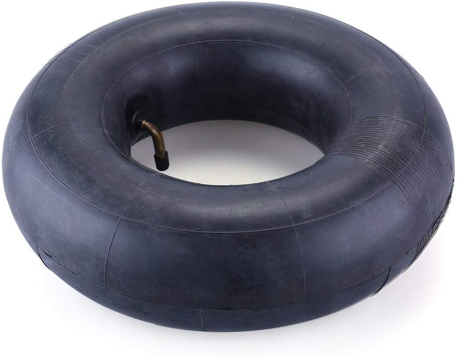 Inner Tube for Razor Dirt Quad and Go Kart, Dirt Bike, ATV, Yard Tractors, Lawn Mowers, Snow Blowers, Wagons, Hand Trucks