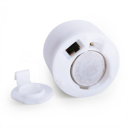 LotFancy Flameless Flickering Candles - Battery Operated Bright LED Tealight Candles Set - Electric Realistic Votive Candles, Warm White, Unscented, Pack of 12