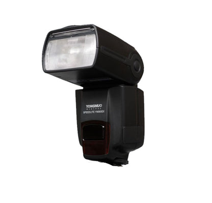 Yongnuo YN565EXC-USA E-TTL Speedlite Flash for Canon, GN58 (Black)