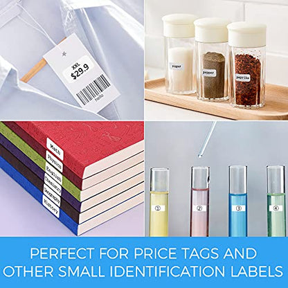 White Multi-Purpose Labels for LabelWriter Label Printers