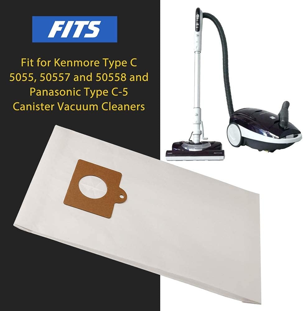 hepa cloth vacuum bags