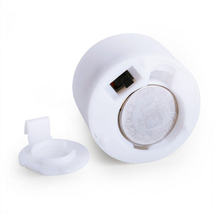LotFancy Flameless Flickering Candles - Battery Operated Bright LED Tealight Candles Set - Electric Realistic Votive Candles, Warm White, Unscented, Pack of 12