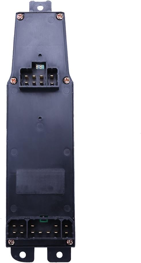 Power Window Master Switch