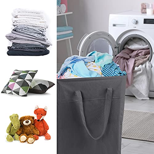 Collapsible Laundry Baskets Hamper with Handles