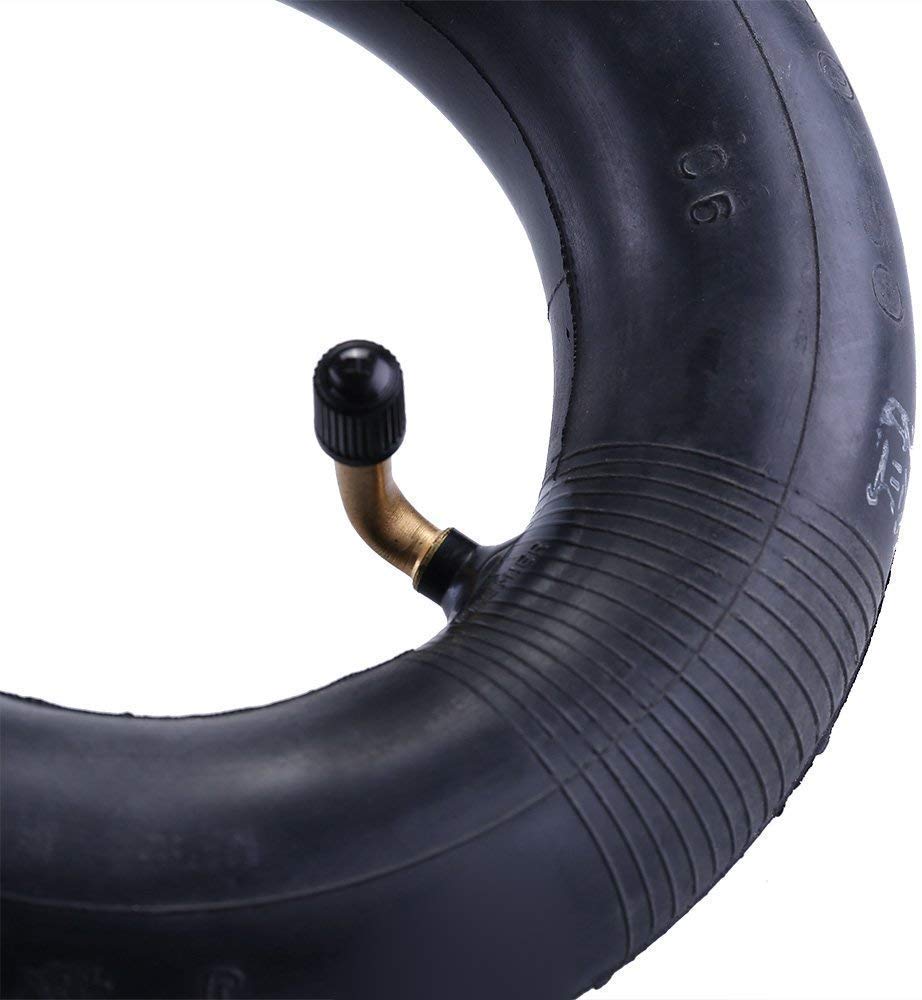 200x50 Inner tube by LotFancy, 8"x2" Scooter Inner Tube for Electric Scooter Razor E100, E150, E200