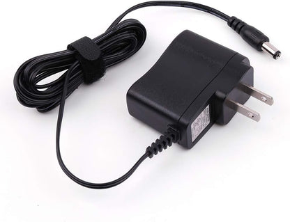 Power Supply for Guitar Effects Pedal, 9V AC DC Power Adapter for BOSS Pedal, 500mA, UL Listed, 6.6FT Cable