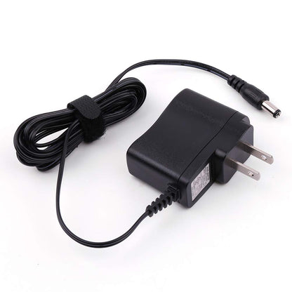 Power Supply for Guitar Effects Pedal, 9V AC DC Power Adapter for BOSS Pedal, 500mA, UL Listed, 6.6FT Cable