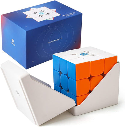 GAN 13 Maglev, Gan Cube 3x3, Magic Cube, Magnetic Speed Cube, 3 by 3 Puzzle Toy for Kids Adults