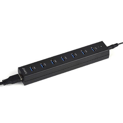 LotFancy 7 Port Superspeed USB 3.0 Hub with 3.3Ft. Cable