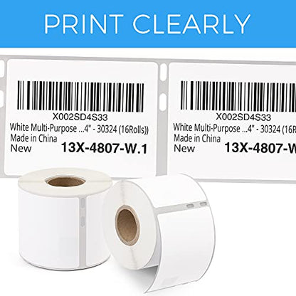 White Multi-Purpose Labels for LabelWriter Label Printers