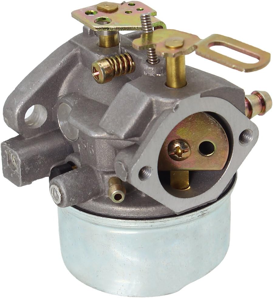 LotFancy Carburetor for Tecumseh 640349 640052 640054 HMSK80 HMSK90 LH318SA LH358SA 8HP 9HP 10HP Snowblower Generator Carb Engine