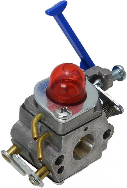 LotFancy Carburetor Fits 128LD 125L 125LD 128C 128CD 128L 128R 128RJ 128LDX 128DJX 124L 545081848 545130001 Zama C1Q-W40A