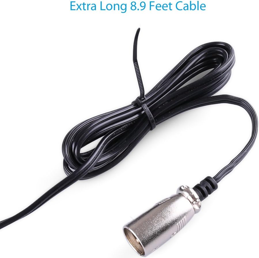 LotFancy 24V 2A Battery Charger for Electric Scooter, Wheelchairs, for Jazzy Power Chair, Pride Mobility, Shoprider, Drive Medical, Bladez, Elite Traveller, Schwinn, Currie, iZip, eZip Mountain Trailz