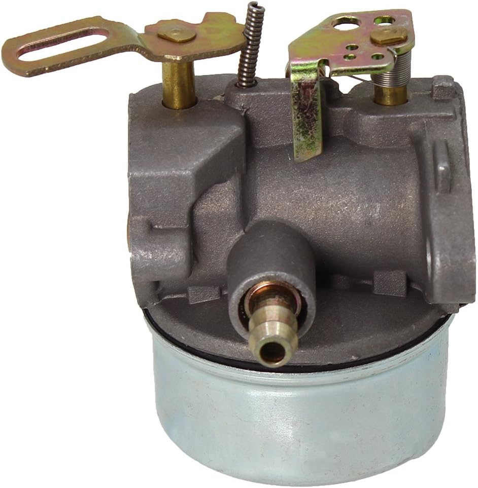 LotFancy Carburetor for Tecumseh 640349 640052 640054 HMSK80 HMSK90 LH318SA LH358SA 8HP 9HP 10HP Snowblower Generator Carb Engine
