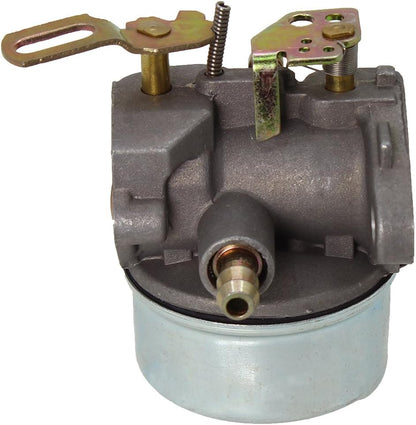 LotFancy Carburetor for Tecumseh 640349 640052 640054 HMSK80 HMSK90 LH318SA LH358SA 8HP 9HP 10HP Snowblower Generator Carb Engine