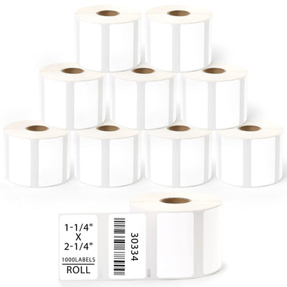 White Multi-Purpose Labels for LabelWriter Label Printers