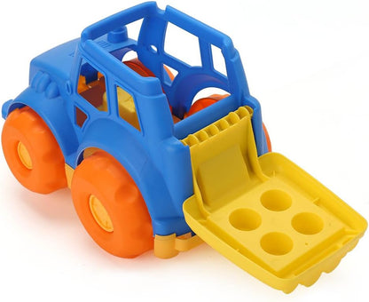 LotFancy Sand Truck Parent