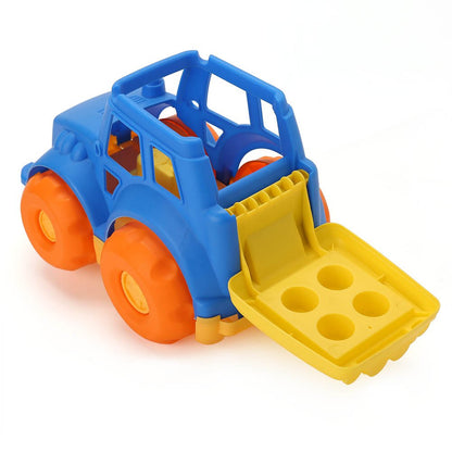 LotFancy Sand Truck Parent