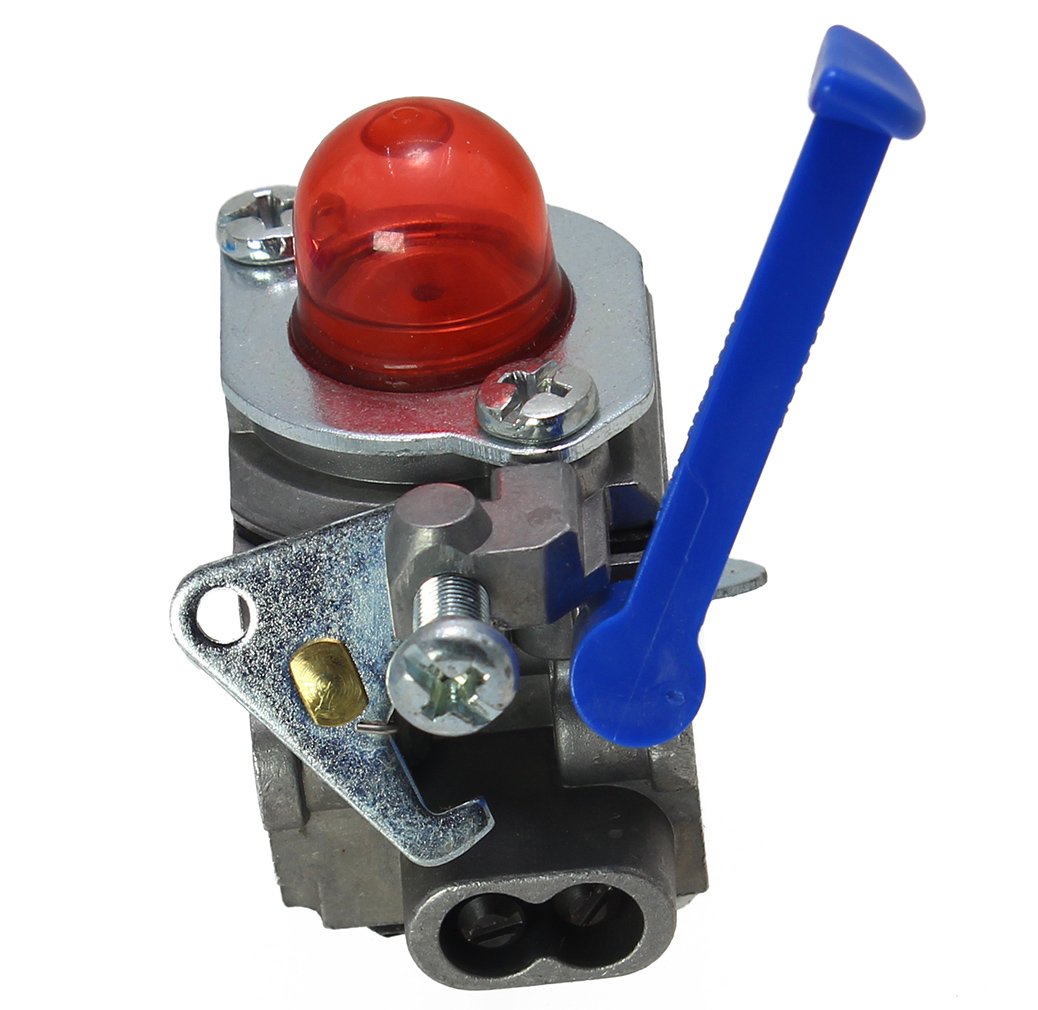LotFancy Carburetor Fits 128LD 125L 125LD 128C 128CD 128L 128R 128RJ 128LDX 128DJX 124L 545081848 545130001 Zama C1Q-W40A