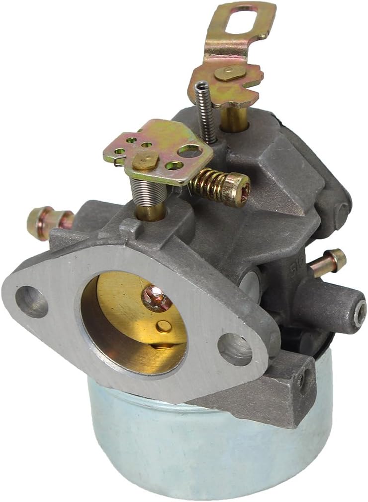 LotFancy Carburetor for Tecumseh 640349 640052 640054 HMSK80 HMSK90 LH318SA LH358SA 8HP 9HP 10HP Snowblower Generator Carb Engine