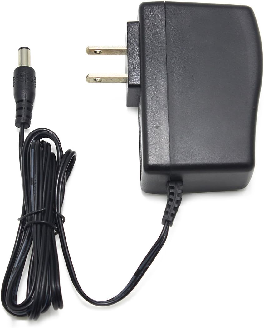 12V 1A AC DC Adapter, Power Supply for Router, CCTV, IP Camera, LED String Light, Network Hub, Breast Pump, Universal Wall Adapter, UL Listed