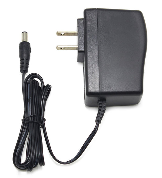 12V 1A AC DC Adapter, Power Supply for Router, CCTV, IP Camera, LED String Light, Network Hub, Breast Pump, Universal Wall Adapter, UL Listed