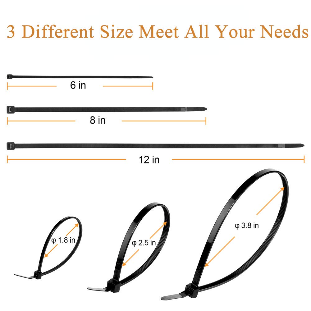 Multi-Purpose Cable Tie