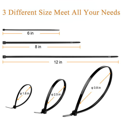 Multi-Purpose Cable Tie