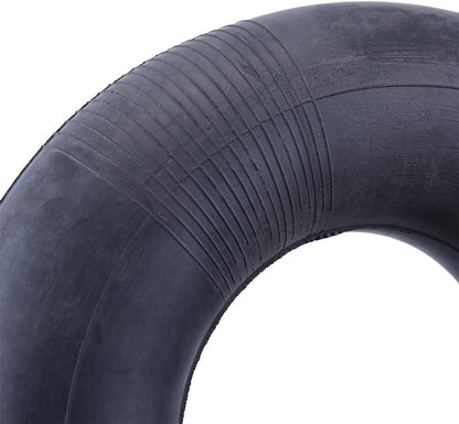 LotFancy 2.80/2.50-4 Inner Tube for Hand Trucks, Utility Wagon Cart, Lawn Mowers, Wheelbarrows, Dollys, Scooters, 2Pcs Replacement 2.80-4 2.50-4 Tire Inner Tube with TR87 Bent Valve Stem