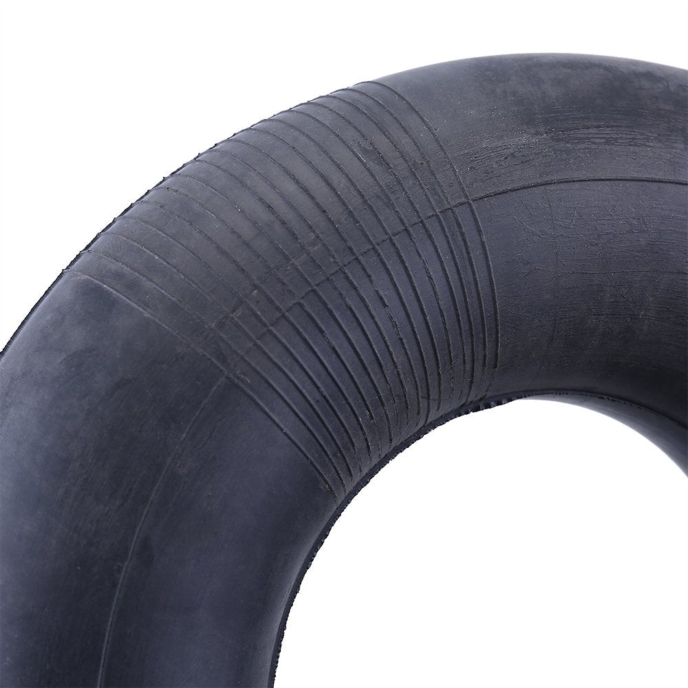 LotFancy 2.80/2.50-4 Inner Tube for Hand Trucks, Utility Wagon Cart, Lawn Mowers, Wheelbarrows, Dollys, Scooters, 2Pcs Replacement 2.80-4 2.50-4 Tire Inner Tube with TR87 Bent Valve Stem