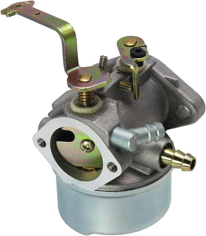 Carburetor for Tecumseh 640260 640260A 640260B 632689 HM80 HM85 HM90 HM100 LH318XA LH358XA LH358EA Engines Snow Blower With Gasket