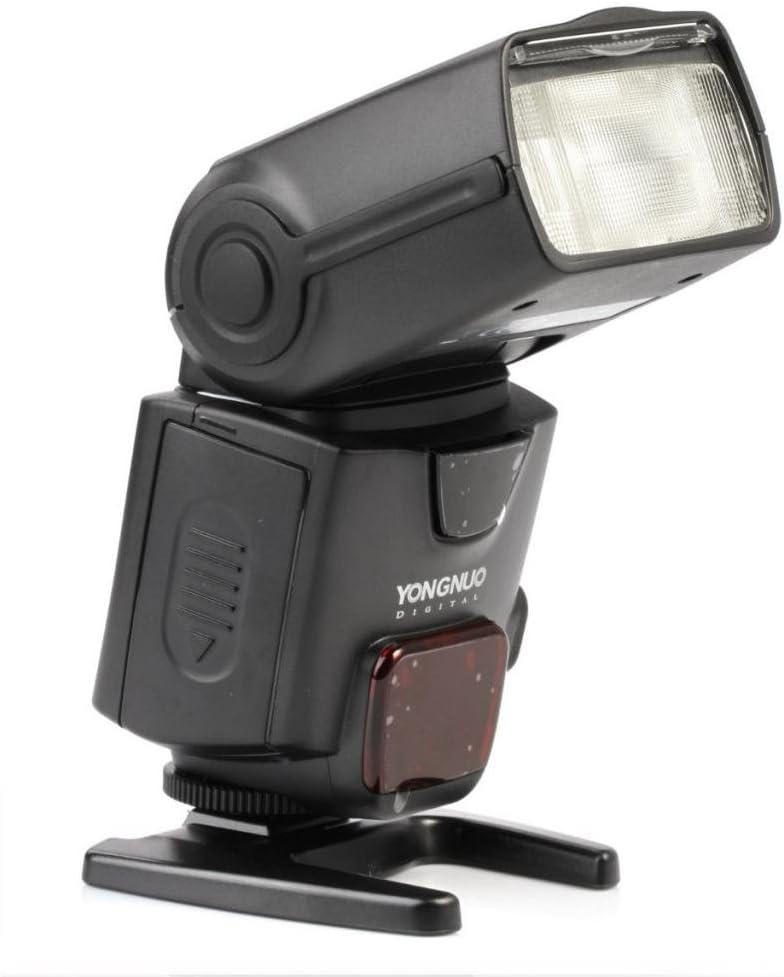 YONGNUO YN-500EX High Speed Flash Speedlite For Canon 1000D 500D 650D 600D 550D 450D 40D 50D 60D 5D II III 7D