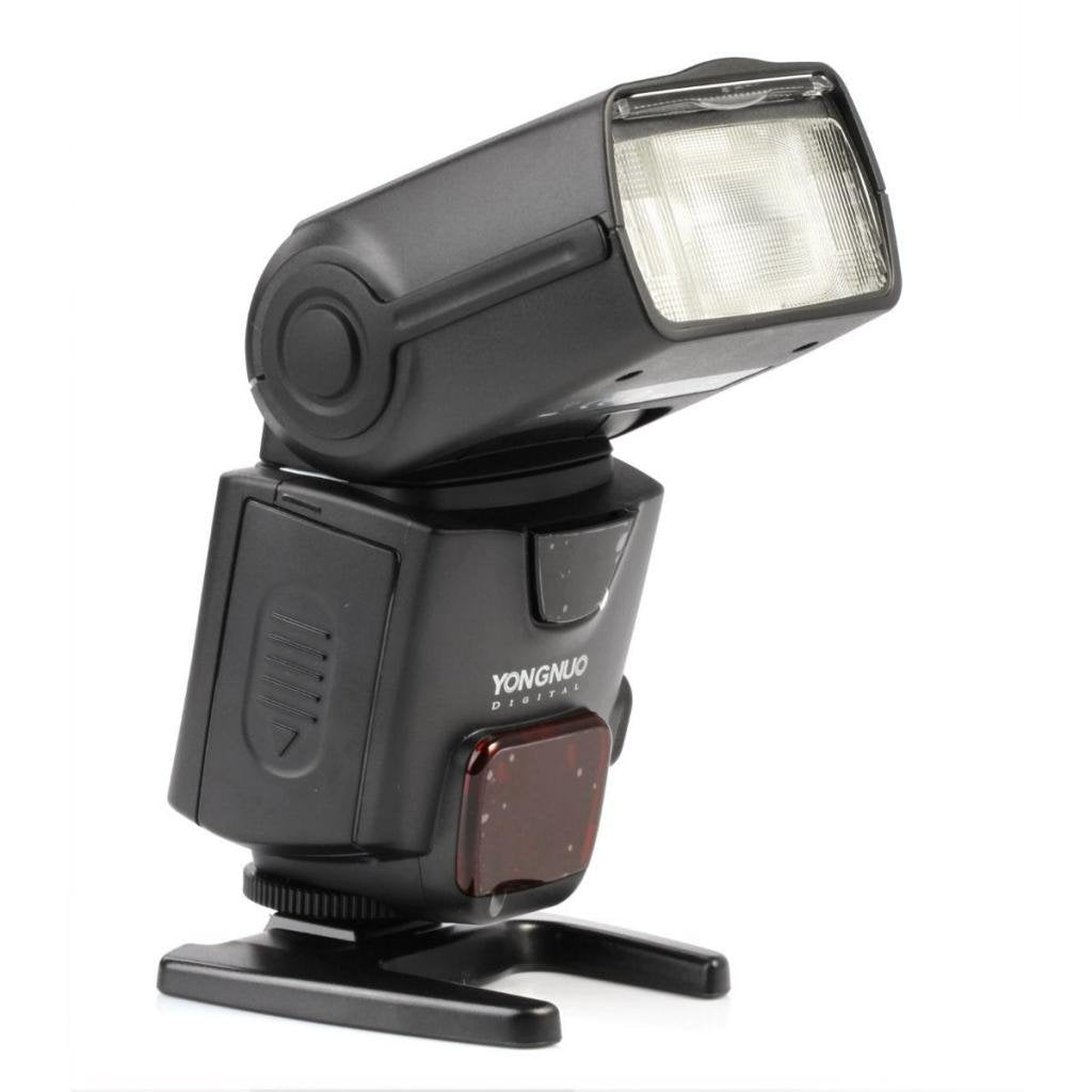 YONGNUO YN-500EX High Speed Flash Speedlite For Canon 1000D 500D 650D 600D 550D 450D 40D 50D 60D 5D II III 7D