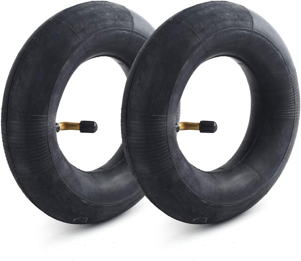 200x50 Inner tube by LotFancy, 8"x2" Scooter Inner Tube for Electric Scooter Razor E100, E150, E200
