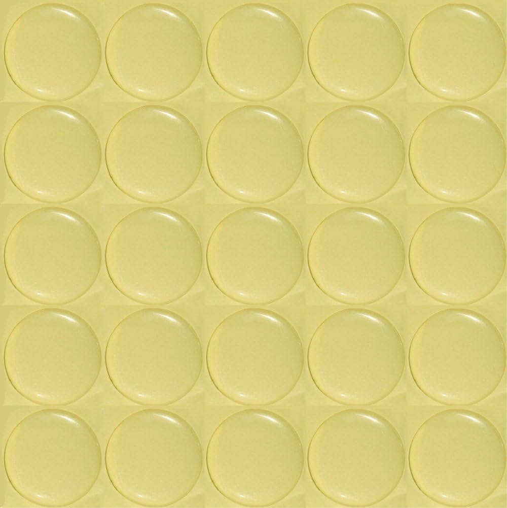 300 PCS Epoxy Stickers for Bottle Cap Pendants, 1-Inch, Clear, by LotFancy