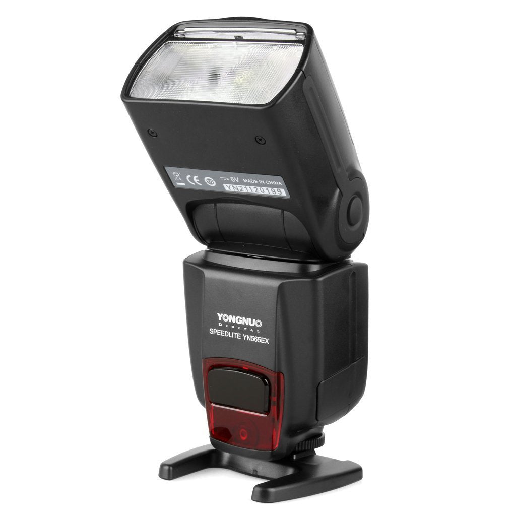 Yongnuo YN-565EX TTL Flash Speedlite Flashgun For Canon 600D 550D 500D