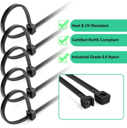 Multi-Purpose Cable Tie