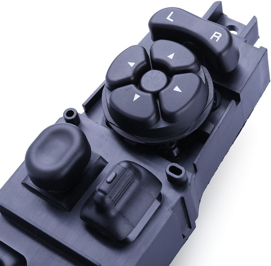 Power Window Master Switch