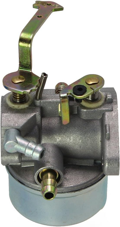 Carburetor for Tecumseh 640260 640260A 640260B 632689 HM80 HM85 HM90 HM100 LH318XA LH358XA LH358EA Engines Snow Blower With Gasket