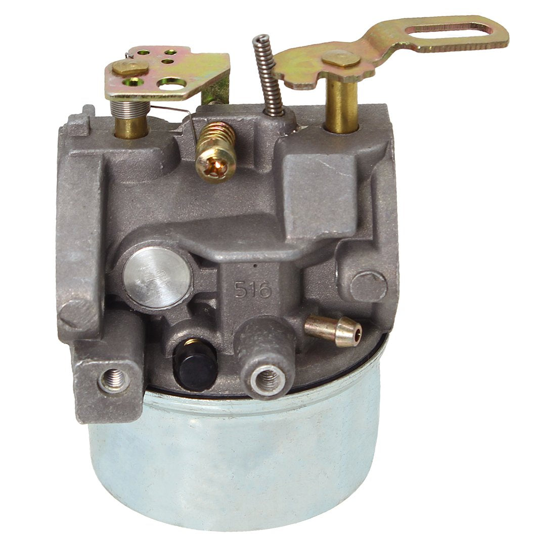 LotFancy Carburetor for Tecumseh 640349 640052 640054 HMSK80 HMSK90 LH318SA LH358SA 8HP 9HP 10HP Snowblower Generator Carb Engine