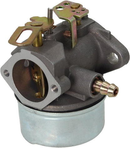 LotFancy Carburetor for Tecumseh 640349 640052 640054 HMSK80 HMSK90 LH318SA LH358SA 8HP 9HP 10HP Snowblower Generator Carb Engine