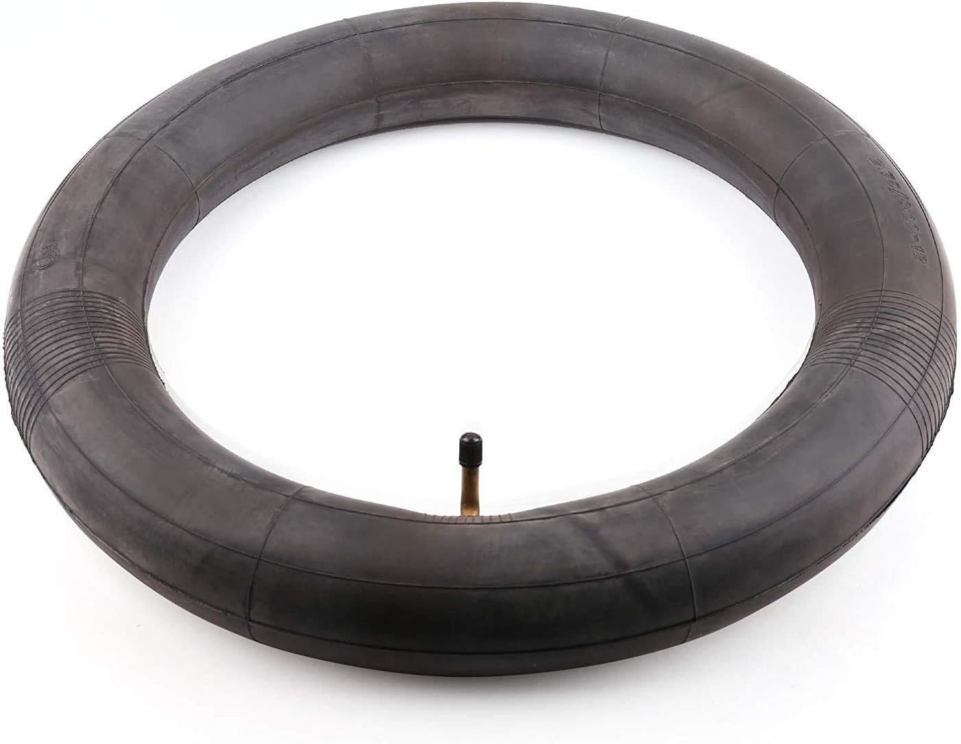 2.75-12 3.00-12 3.50-12 Inner Tube for Offroad Motorcross Tire, with TR-87 Valve Stem, Fits for Kawasaki KLX 110, Suzuki DRZ 110, Yamaha TTR 90 TTR110