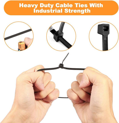 Multi-Purpose Cable Tie
