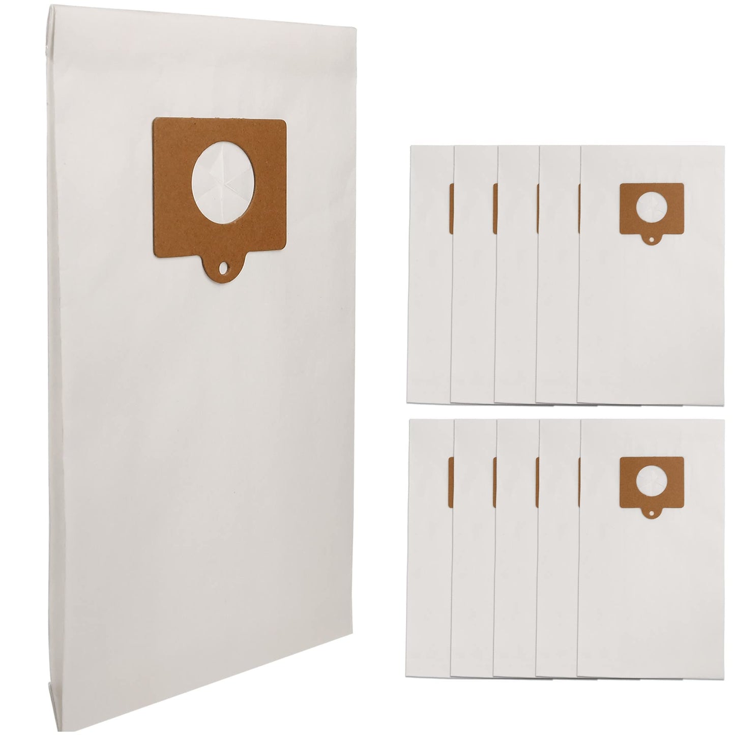 hepa cloth vacuum bags