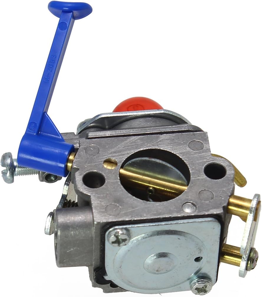LotFancy Carburetor Fits 128LD 125L 125LD 128C 128CD 128L 128R 128RJ 128LDX 128DJX 124L 545081848 545130001 Zama C1Q-W40A