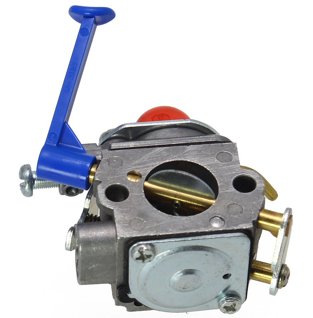 LotFancy Carburetor Fits 128LD 125L 125LD 128C 128CD 128L 128R 128RJ 128LDX 128DJX 124L 545081848 545130001 Zama C1Q-W40A