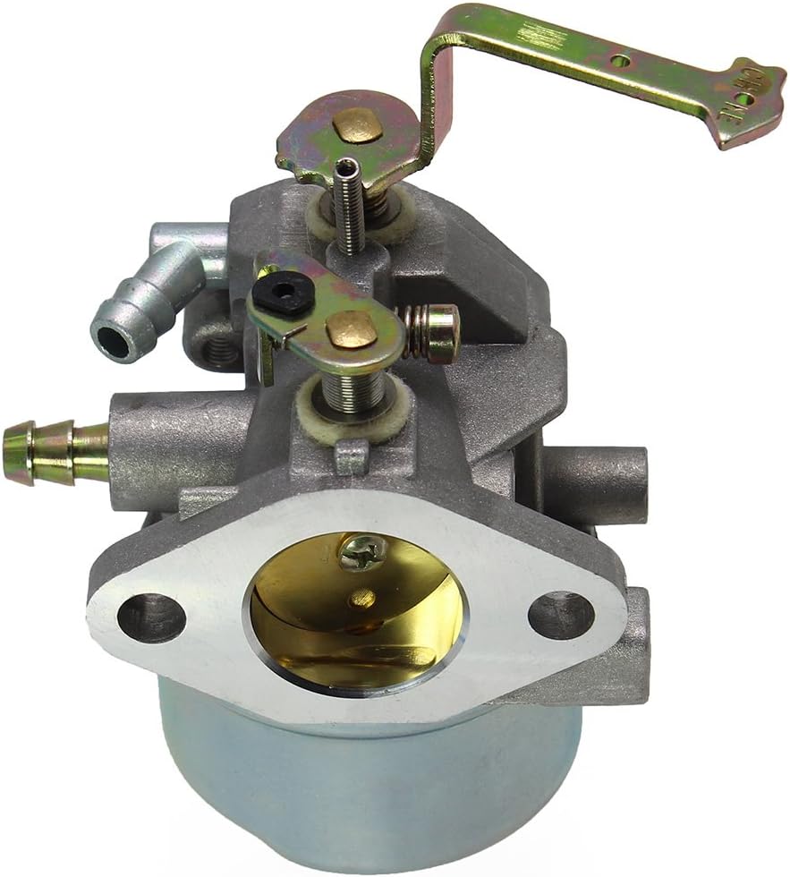 Carburetor for Tecumseh 640260 640260A 640260B 632689 HM80 HM85 HM90 HM100 LH318XA LH358XA LH358EA Engines Snow Blower With Gasket